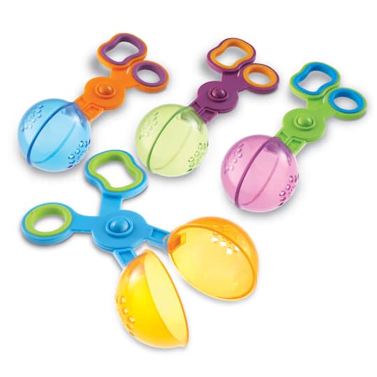 Learning Resources Handy Scoopers, 4ct.